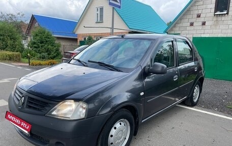 Renault Logan I, 2008 год, 385 000 рублей, 2 фотография