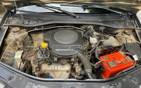 Renault Logan I, 2008 год, 385 000 рублей, 15 фотография