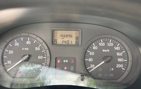 Renault Logan I, 2008 год, 385 000 рублей, 14 фотография