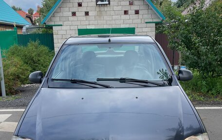 Renault Logan I, 2008 год, 385 000 рублей, 18 фотография