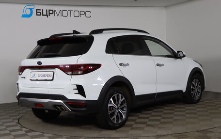 KIA Rio IV, 2020 год, 1 799 990 рублей, 5 фотография