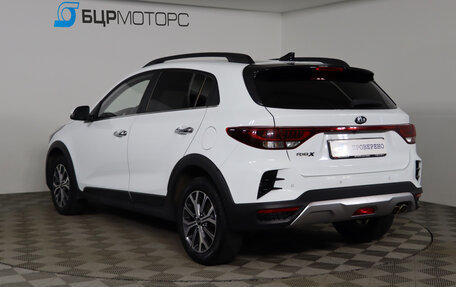 KIA Rio IV, 2020 год, 1 799 990 рублей, 7 фотография