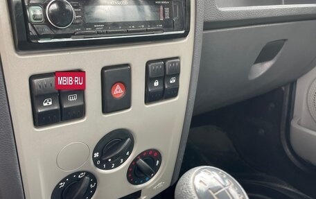 Renault Logan I, 2008 год, 385 000 рублей, 13 фотография