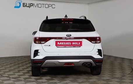 KIA Rio IV, 2020 год, 1 799 990 рублей, 6 фотография