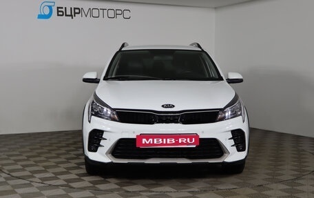 KIA Rio IV, 2020 год, 1 799 990 рублей, 2 фотография