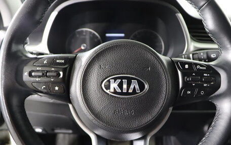KIA Rio IV, 2020 год, 1 799 990 рублей, 11 фотография