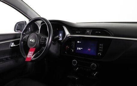 KIA Rio IV, 2020 год, 1 799 990 рублей, 12 фотография