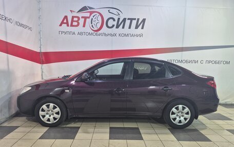 Hyundai Elantra IV, 2006 год, 589 000 рублей, 4 фотография