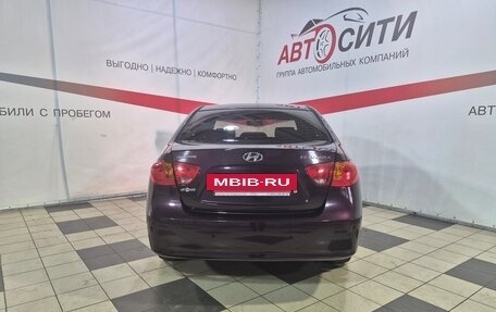 Hyundai Elantra IV, 2006 год, 589 000 рублей, 6 фотография