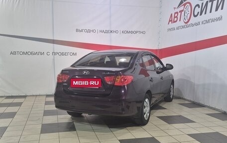 Hyundai Elantra IV, 2006 год, 589 000 рублей, 7 фотография