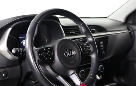 KIA Rio IV, 2020 год, 1 799 990 рублей, 9 фотография