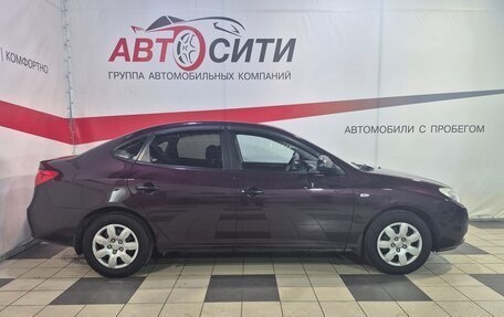 Hyundai Elantra IV, 2006 год, 589 000 рублей, 8 фотография
