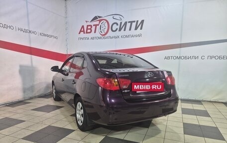 Hyundai Elantra IV, 2006 год, 589 000 рублей, 5 фотография