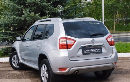 Nissan Terrano III, 2018 год, 1 200 000 рублей, 4 фотография
