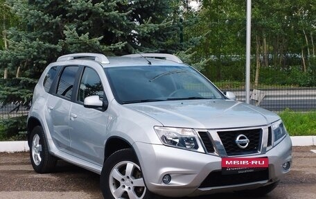 Nissan Terrano III, 2018 год, 1 200 000 рублей, 3 фотография