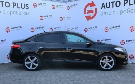 Renault Fluence I, 2013 год, 799 000 рублей, 3 фотография