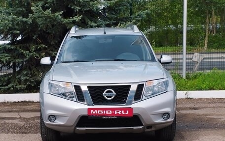 Nissan Terrano III, 2018 год, 1 200 000 рублей, 2 фотография