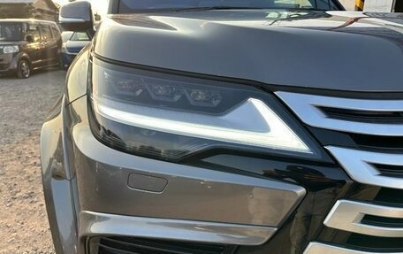 Lexus LX, 2022 год, 11 604 000 рублей, 8 фотография