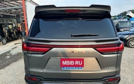 Lexus LX, 2022 год, 11 604 000 рублей, 6 фотография