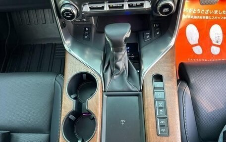 Lexus LX, 2022 год, 11 604 000 рублей, 17 фотография