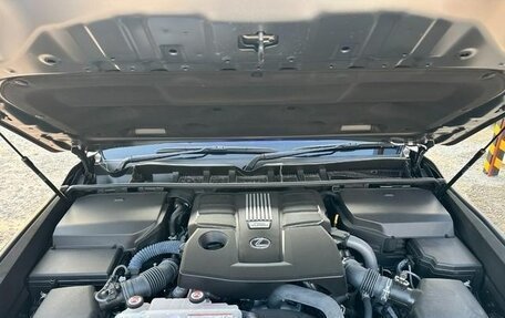 Lexus LX, 2022 год, 11 604 000 рублей, 12 фотография