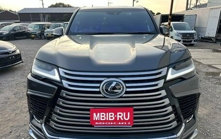 Lexus LX, 2022 год, 11 604 000 рублей, 3 фотография