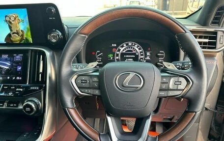 Lexus LX, 2022 год, 11 604 000 рублей, 14 фотография