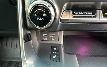 Lexus LX, 2022 год, 11 604 000 рублей, 18 фотография