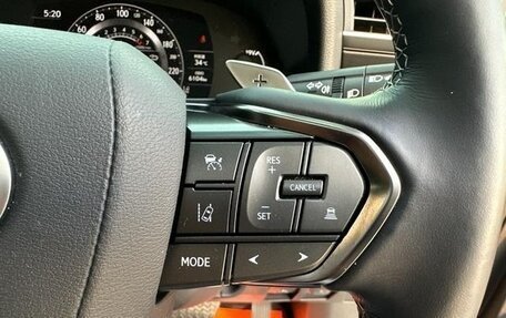 Lexus LX, 2022 год, 11 604 000 рублей, 15 фотография