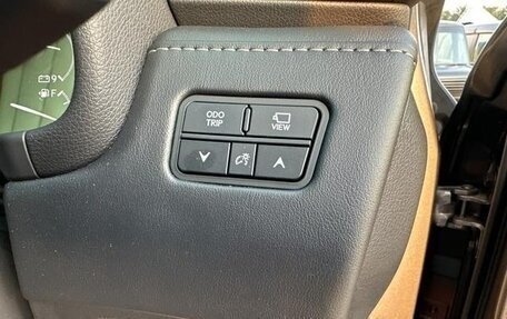 Lexus LX, 2022 год, 11 604 000 рублей, 22 фотография