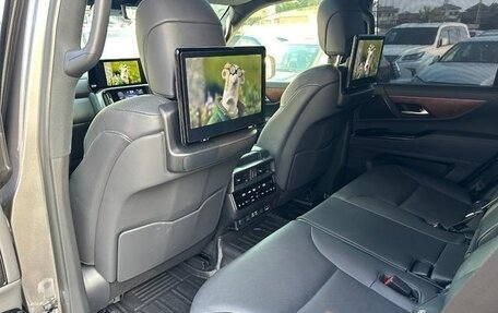 Lexus LX, 2022 год, 11 604 000 рублей, 31 фотография