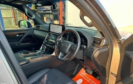 Lexus LX, 2022 год, 11 604 000 рублей, 26 фотография