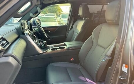 Lexus LX, 2022 год, 11 604 000 рублей, 27 фотография