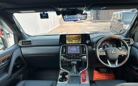 Lexus LX, 2022 год, 11 604 000 рублей, 13 фотография
