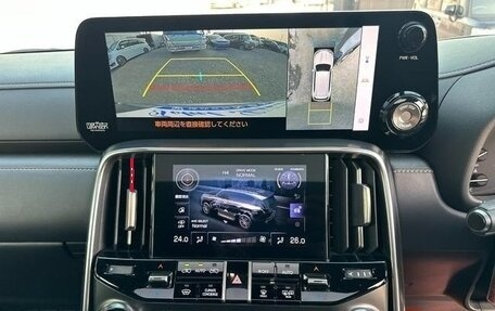 Lexus LX, 2022 год, 11 604 000 рублей, 16 фотография