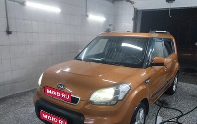 KIA Soul I рестайлинг, 2010 год, 655 000 рублей, 1 фотография