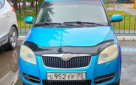 Skoda Roomster, 2007 год, 500 000 рублей, 1 фотография