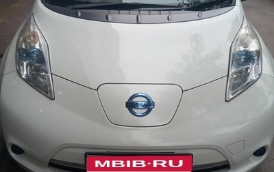 Nissan Leaf I, 2012 год, 585 000 рублей, 1 фотография