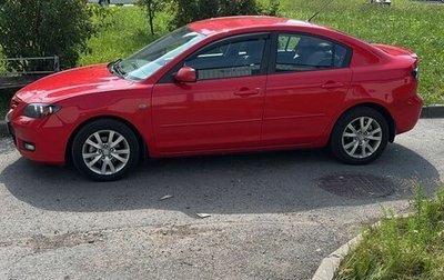 Mazda 3, 2008 год, 550 000 рублей, 1 фотография