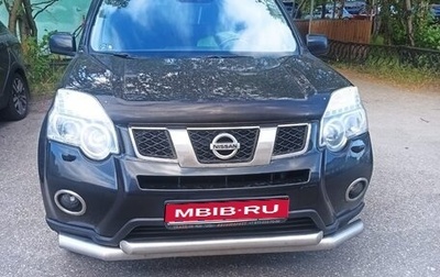 Nissan X-Trail, 2012 год, 1 фотография