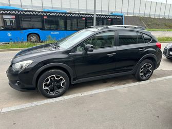Subaru XV I, 2014 год, 1 100 000 рублей, 1 фотография