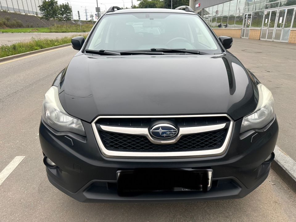 Subaru XV I, 2014 год, 1 100 000 рублей, 6 фотография