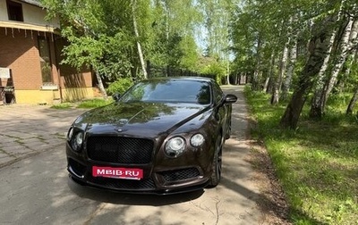Bentley Continental GT II рестайлинг, 2014 год, 5 900 000 рублей, 1 фотография