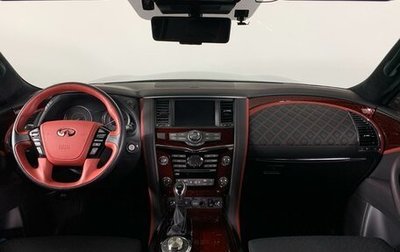 Infiniti QX80 I рестайлинг, 2019 год, 6 500 000 рублей, 1 фотография