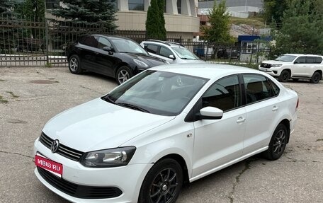 Volkswagen Polo VI (EU Market), 2014 год, 550 000 рублей, 1 фотография