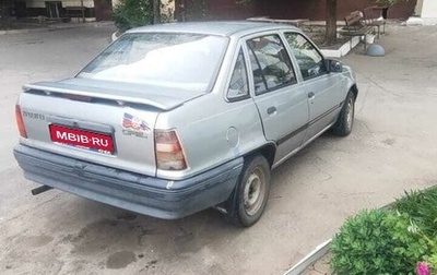 Opel Kadett E рестайлинг, 1986 год, 125 000 рублей, 1 фотография