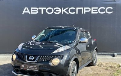 Nissan Juke II, 2012 год, 830 000 рублей, 1 фотография