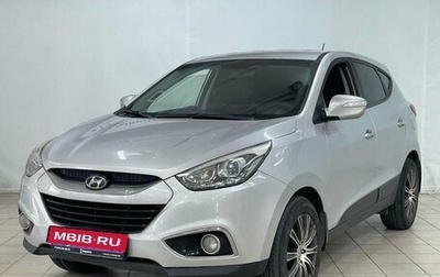 Hyundai ix35 I рестайлинг, 2015 год, 1 380 000 рублей, 1 фотография