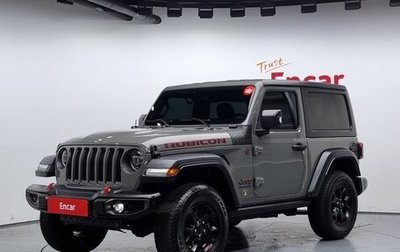 Jeep Wrangler, 2021 год, 3 201 469 рублей, 1 фотография
