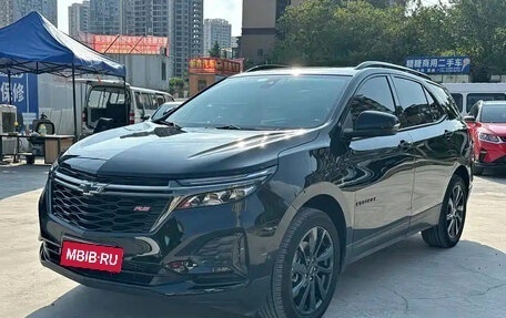 Chevrolet Equinox III, 2021 год, 1 680 000 рублей, 1 фотография